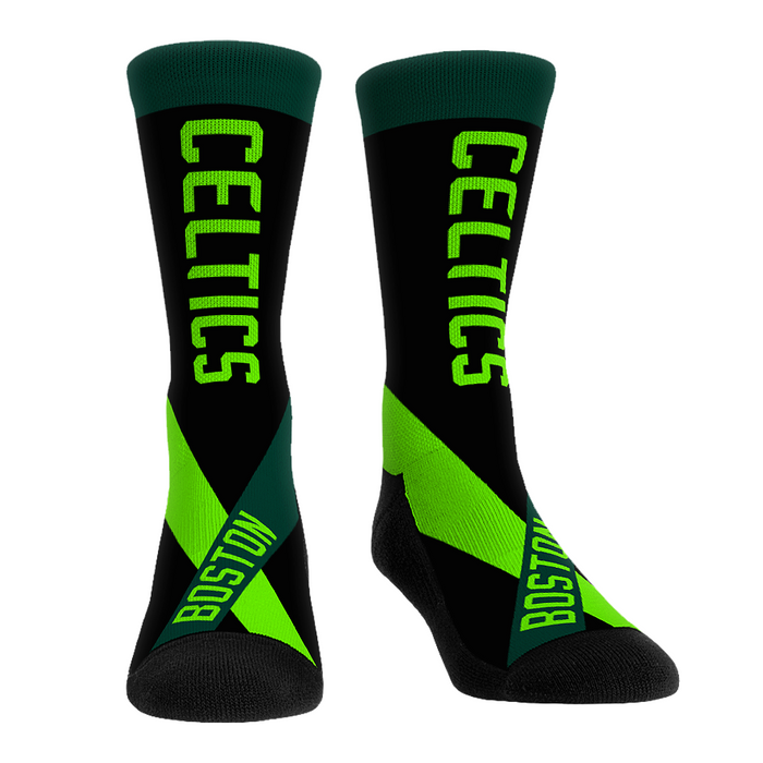 Boston Celtics - City Edition Jersey (2024-2025) by Rock 'Em Socks