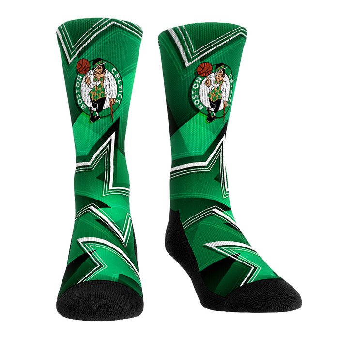 Boston Celtics - Fast Break by Rock 'Em Socks