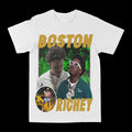 Boston Richey Graphic Tee by Obsessed with graphic tees