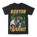 Boston Richey Graphic Tee by Obsessed with graphic tees