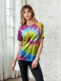 Classic Spiral Tie Dye by SpectraUSA