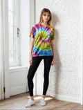 Classic Spiral Tie Dye by SpectraUSA