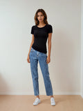 Club Crew T-Shirt | 8600 by SpectraUSA
