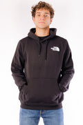 North Face Men's Box NSE Pullover Hoodie by I-Max Fashions