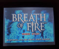Breath of Fire 1 GBA Video Game Cartridge Nintendo Game Boy Advance by VintageVideoGameStore
