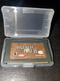 Breath of Fire 2 GBA Video Game Cartridge Nintendo Game Boy Advance by VintageVideoGameStore