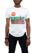 Ski Mississippi Graphic Tee by Swell-O-Phonic