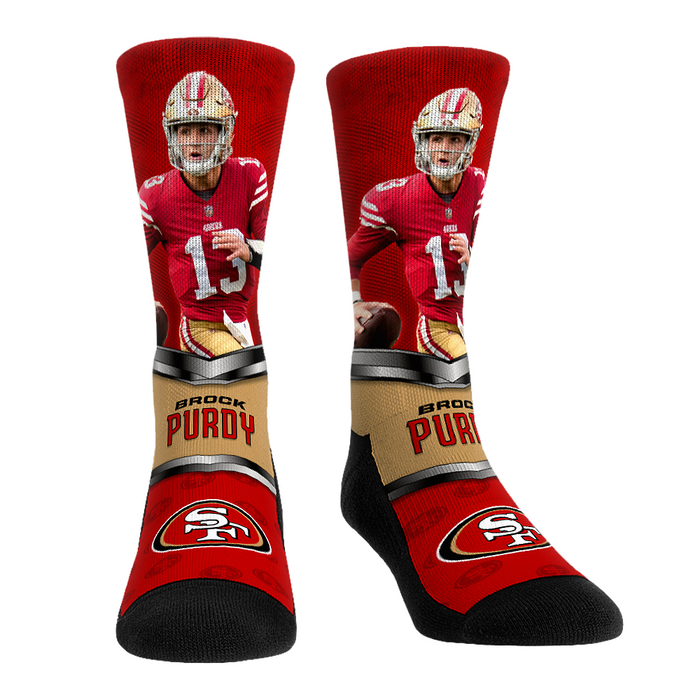 Brock Purdy - San Francisco 49ers - Highlight by Rock 'Em Socks