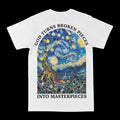 Broken Glass Graphic Tee by Obsessed with graphic tees