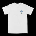 Broken Glass Graphic Tee by Obsessed with graphic tees