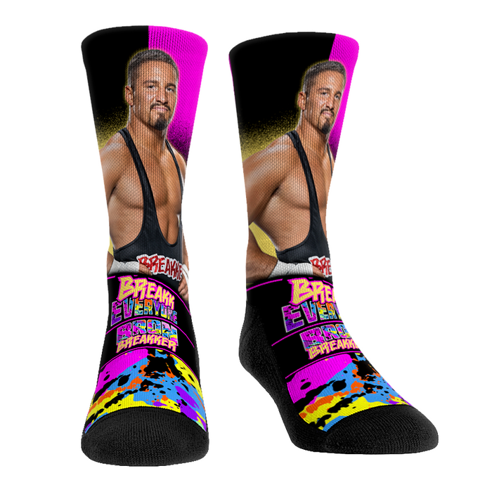Bron Breakker - Stare Down by Rock 'Em Socks