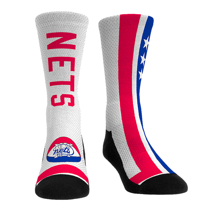 Brooklyn Nets - Classic Edition Jersey 2022-2023 by Rock 'Em Socks