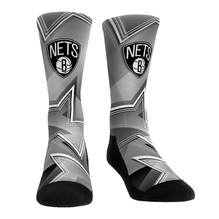 Brooklyn Nets - Fast Break by Rock 'Em Socks