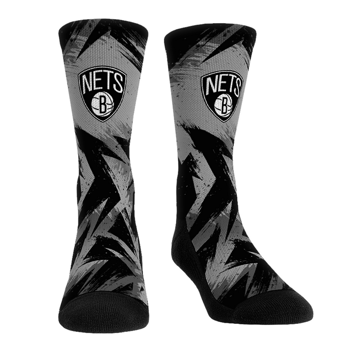 Brooklyn Nets - Game Paint by Rock 'Em Socks