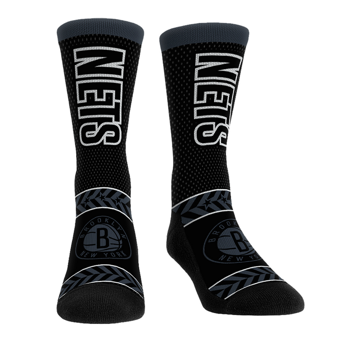 Brooklyn Nets - Statement Jersey (2023-2024) by Rock 'Em Socks