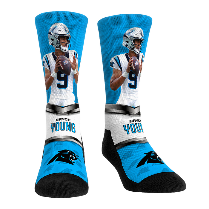 Bryce Young - Carolina Panthers - Highlight by Rock 'Em Socks