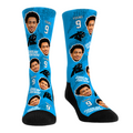 Carolina Panthers - Football Guy by Rock 'Em Socks