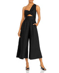 A.l.c. Athelia One Shoulder Jumpsuit, Size 4 by Vanessa Jane