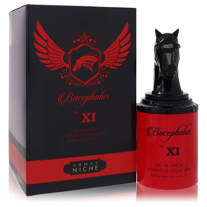 Bucephalus XI by Armaf Eau De Parfum Spray 3.4 oz for Men by Avera Group