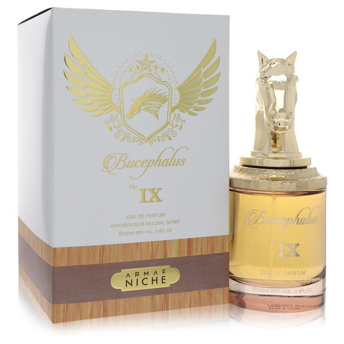 Bucephalus IX by Armaf Eau De Parfum Spray 3.4 oz for Men by Avera Group