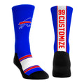 Buffalo Bills - Custom Jersey by Rock 'Em Socks