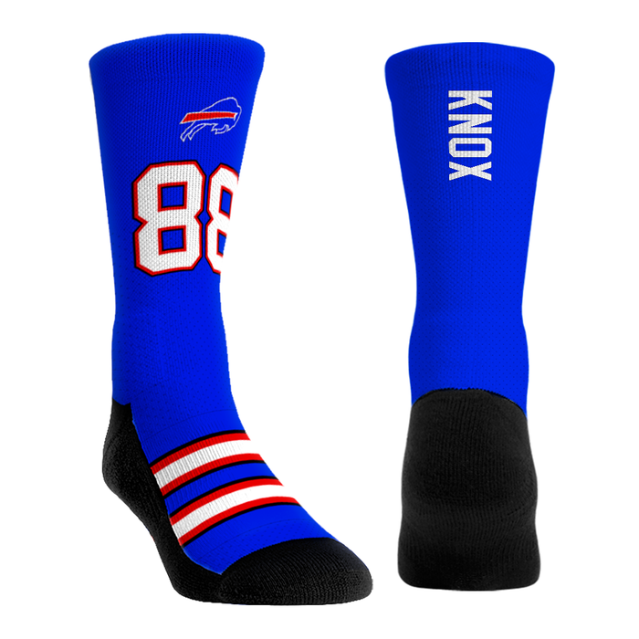 Dawson Knox - Buffalo Bills - Jersey (Blue) by Rock 'Em Socks