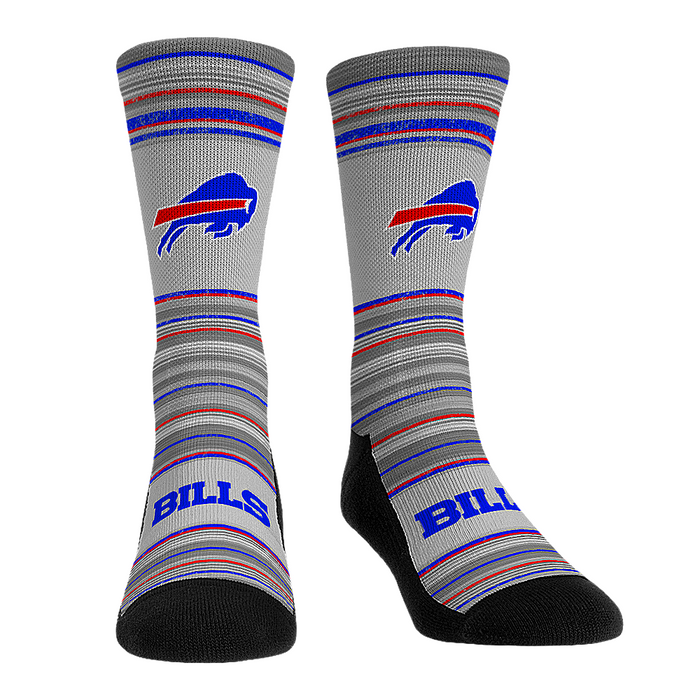 Buffalo Bills - Heather Classics by Rock 'Em Socks