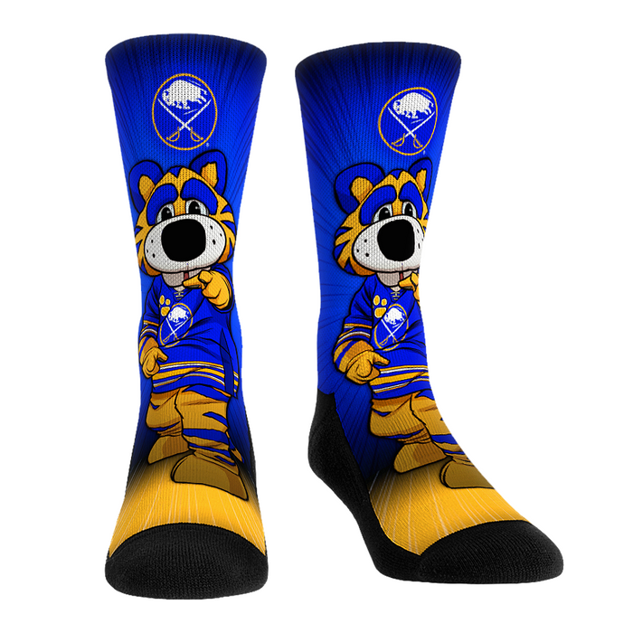 Buffalo Sabres - Mascot Pump Up! by Rock 'Em Socks