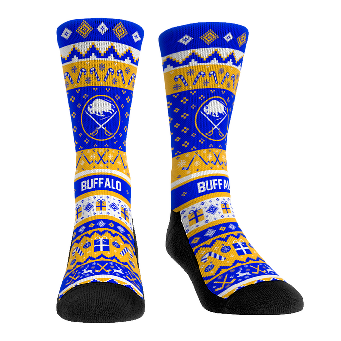Buffalo Sabres - Tacky Sweater by Rock 'Em Socks