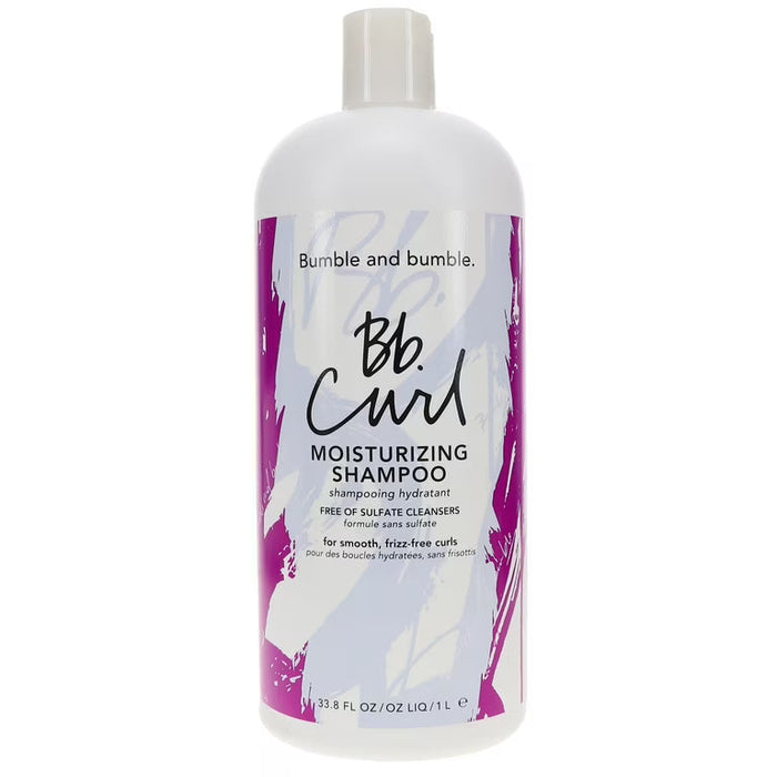 Bumble & Bumble Shampoo, Curl Conscious for Fine to Medium Hair, 33.8 fl oz by Pasteur Pharmacy