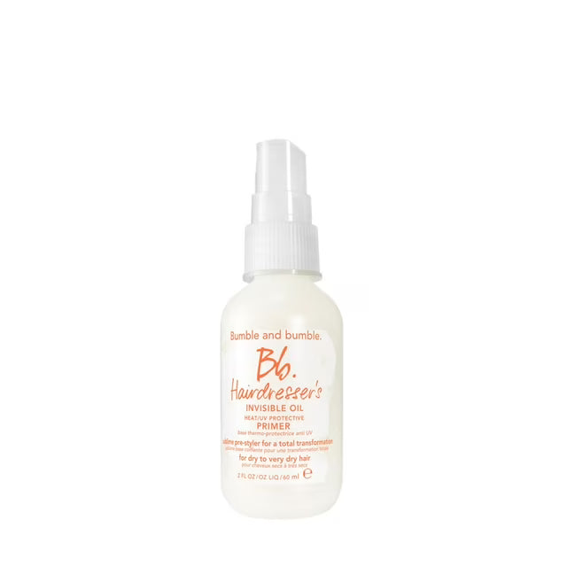 Bumble and Bumble Hairdresser's Invisible Oil 2oz by Pasteur Pharmacy