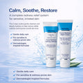 Facial Redness Relief Gentle Face Cream by TriDerma MD
