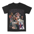 Burna Boy Graphic Tee by Obsessed with graphic tees