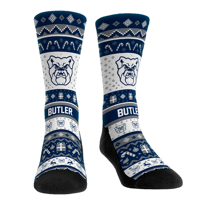 Butler Bulldogs - Tacky Sweater by Rock 'Em Socks