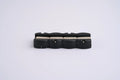 Magnetic Button Caddy 4pk Black by Storacell