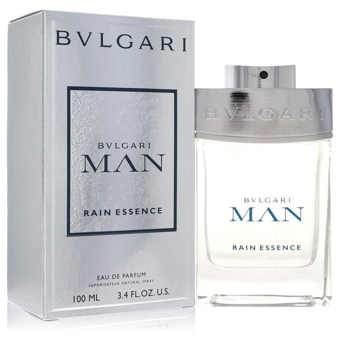 Bvlgari Man Rain Essence by Bvlgari Eau De Parfum Spray 3.4 oz for Men by Avera Group