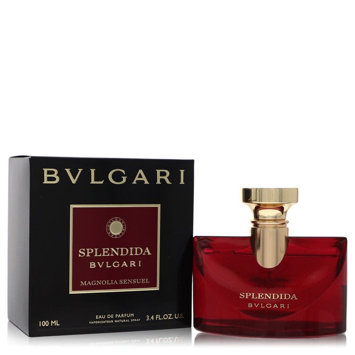 Bvlgari Splendida Magnolia Sensuel by Bvlgari Eau De Parfum Spray 3.4 oz for Women by Avera Group