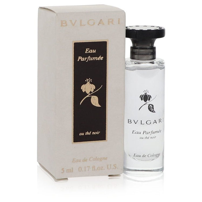 Bvlgari Eau Parfumee Au The Noir by Bvlgari Mini Eau de Cologne .17 oz for Women by Avera Group