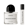 Byredo Mojave Ghost EDP by Mystic Store