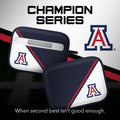 Arizona Wildcats HDX Champion Series Apple AirPods Pro 1 & 2 Case Cover by Affinity Bands