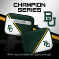 Baylor Bears HDX Champion Series Apple AirPods Pro 1 & 2 Case Cover by Affinity Bands