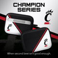 Cincinnati Bearcats HDX Champion Series Apple AirPods Pro 1 & 2 Case Cover by Affinity Bands