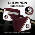 Florida State Seminoles HDX Champion Series Apple AirPods Pro 1 & 2 Case Cover by Affinity Bands