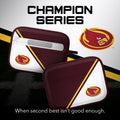 Iowa State Cyclones HDX Champion Series Apple AirPods Pro 1 & 2 Case Cover by Affinity Bands