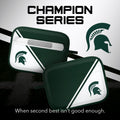 Michigan State Spartans HDX Champion Series Apple AirPods Pro 1 & 2 Case Cover by Affinity Bands
