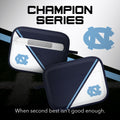 North Carolina Tar Heels HDX Champion Series Apple AirPods Pro 1 & 2 Case Cover by Affinity Bands
