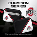 Ohio State Buckeyes HDX Champion Series Apple AirPods Pro 1 & 2 Case Cover by Affinity Bands