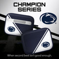 Penn State Nittany Lions HDX Champion Series Apple AirPods 1 & 2 Pro Case Cover by Affinity Bands