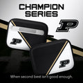 Purdue Boilermakers HDX Champion Series Apple AirPods Pro 1 & 2 Case Cover by Affinity Bands