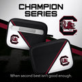 South Carolina Gamecocks HDX Champion Series Apple AirPods Pro 1 & 2 Case Cover by Affinity Bands